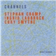 Stephan Crump ▪ Ingrid Laubrock ▪ Cory Smythe - Channels